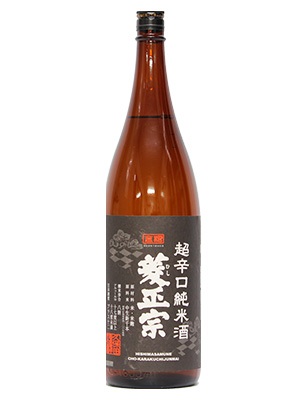 sake＿リサイズ1026_0008_リサイズ菱正宗超辛口純米1.8Ｌ-1