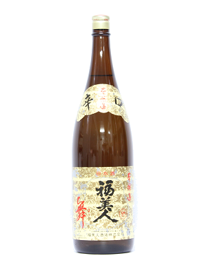 福美人本醸造舞1.8Ｌ