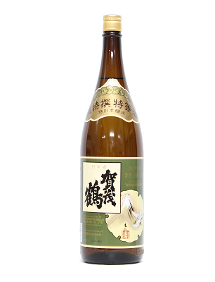 賀茂鶴特別本醸造1.8Ｌ